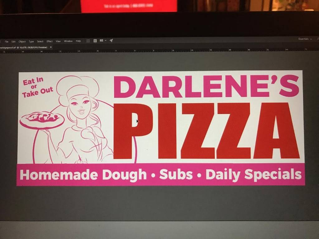 Darlenes pizza and more | restaurant | 413 Carl Broggi Hwy, Lebanon, ME 04027, USA | 2074579192 OR +1 207-457-9192