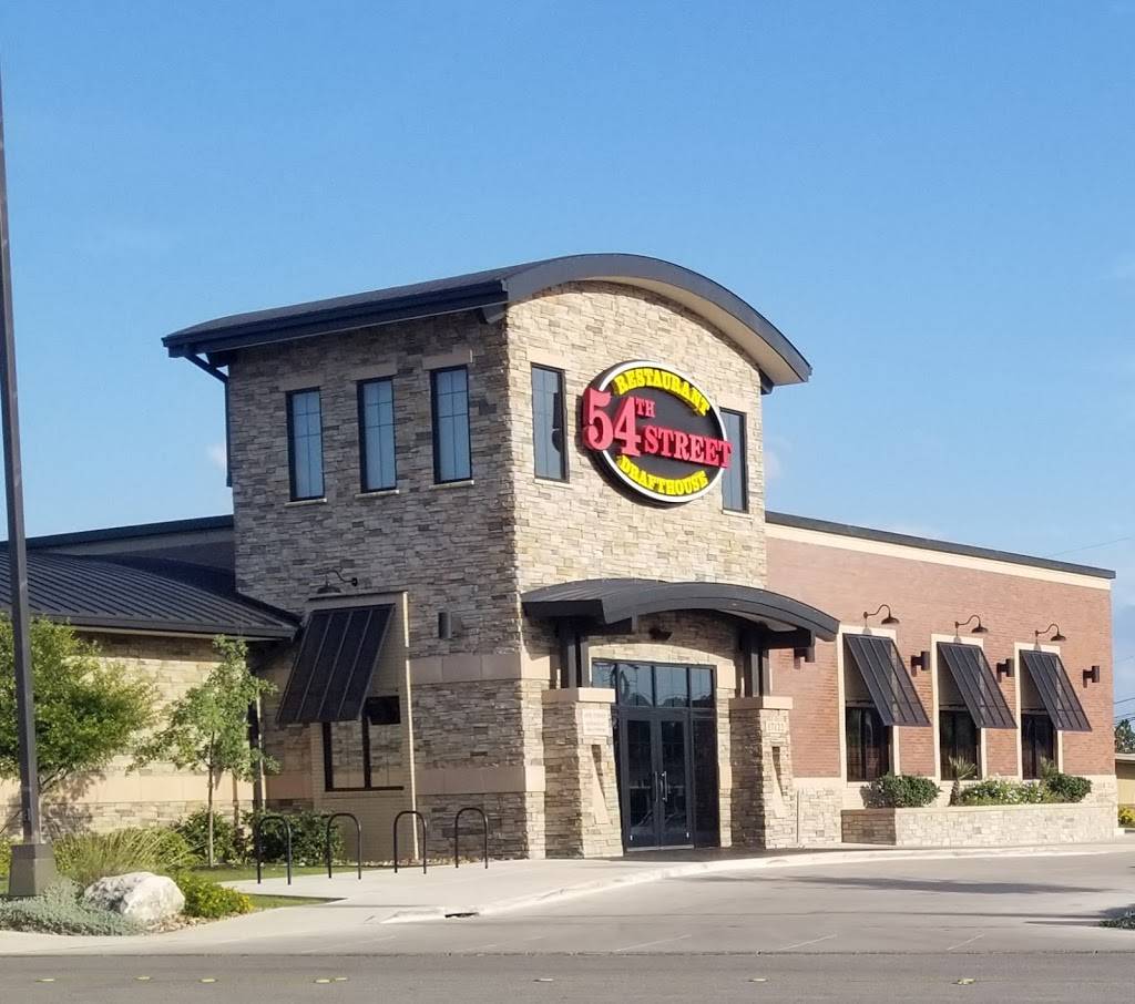 54th Street Restaurant & Drafthouse | restaurant | 17122 I-10 W, San Antonio, TX 78257, USA | 2106905424 OR +1 210-690-5424