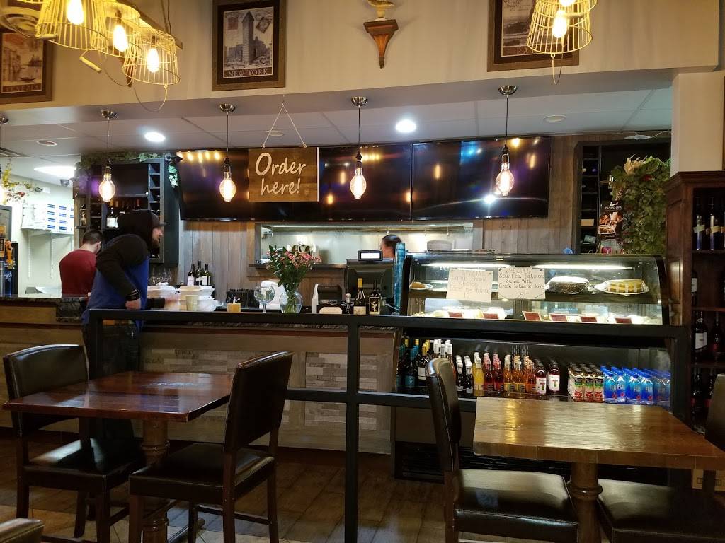 Panini Opa | restaurant | 4799 Sawmill Rd, Columbus, OH 43235, USA | 6143368830 OR +1 614-336-8830