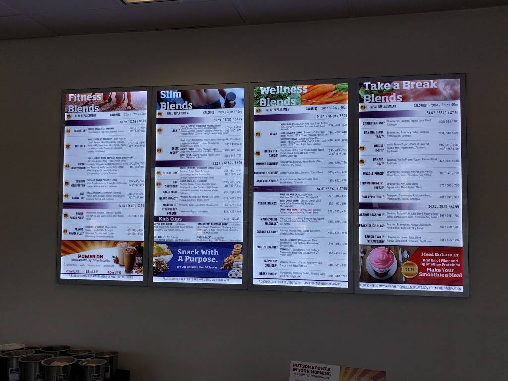 Smoothie King | restaurant | 1271 Johnson Ferry Rd, Marietta, GA 30068, USA | 7709730001 OR +1 770-973-0001