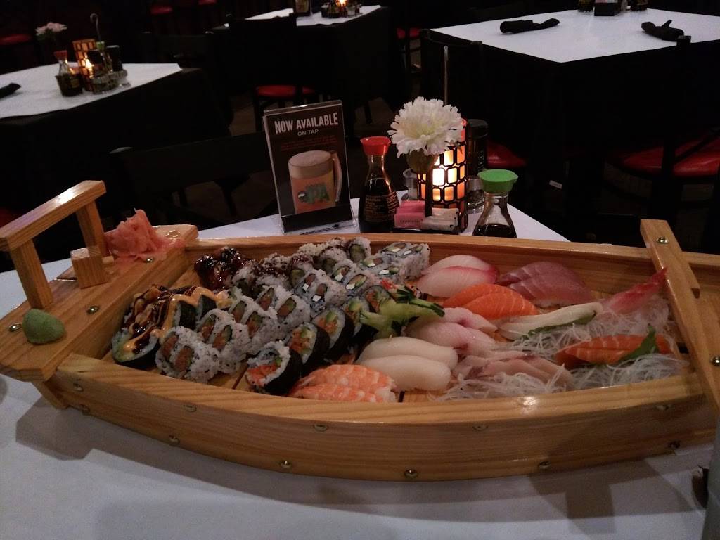 Nami Japanese Steak Temple | restaurant | 19 S 2nd St, Temple, TX 76502, USA | 2547780404 OR +1 254-778-0404
