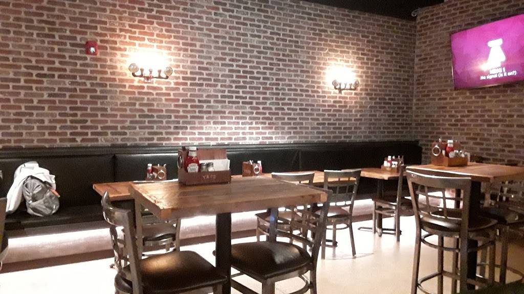 The Yard | restaurant | 670 Chauvet Dr, Pittsburgh, PA 15275, USA | 4124896763 OR +1 412-489-6763