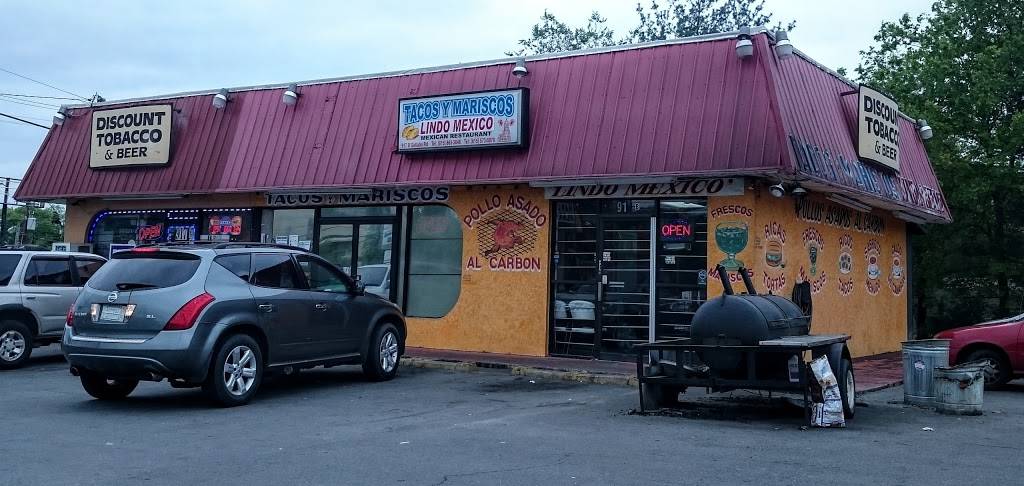 Tacos y Mariscos Lindo México | restaurant | 917B Gallatin Pike S, Madison, TN 37115, USA | 6158652646 OR +1 615-865-2646