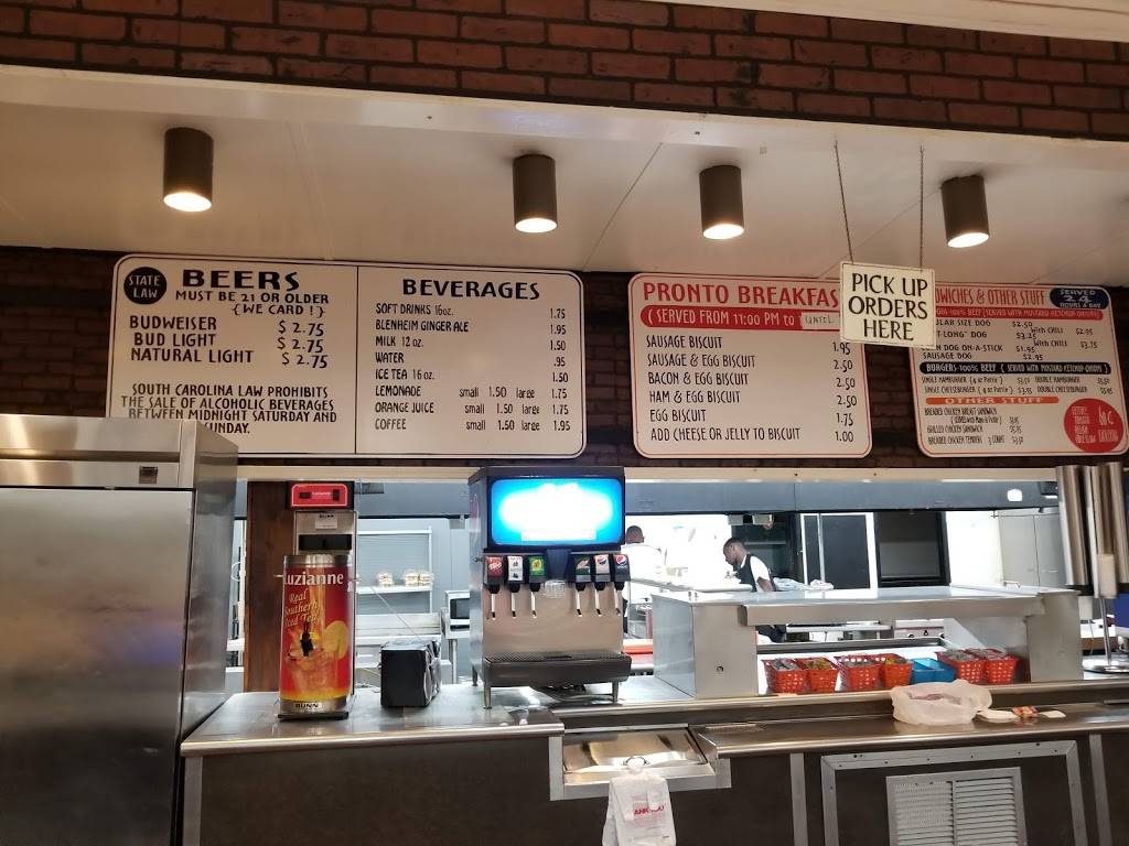 Pedros Hot Tamale | restaurant | 3346 US-301, Hamer, SC 29547, USA | 8437742411 OR +1 843-774-2411