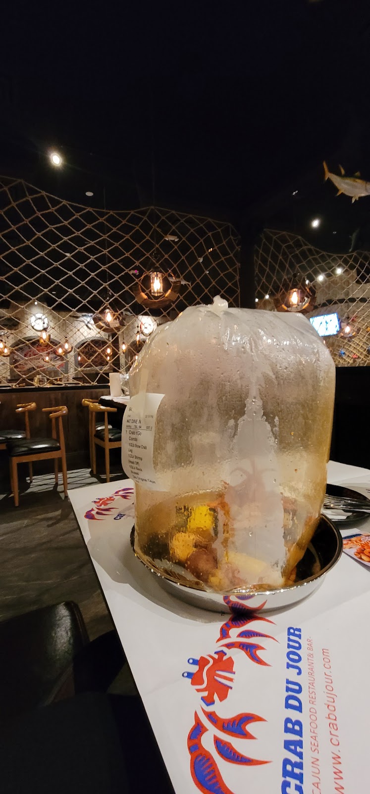 Crab Du Jour Cajun Seafood & Bar | restaurant | 18900 Michigan Ave, Dearborn, MI 48126, USA | 3139827000 OR +1 313-982-7000