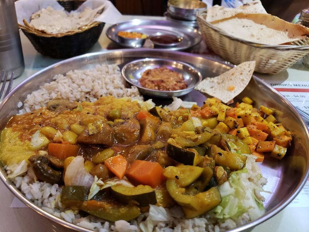 Ayurveda Cafe | restaurant | 706 Amsterdam Ave, New York, NY 10025, USA | 2129322400 OR +1 212-932-2400