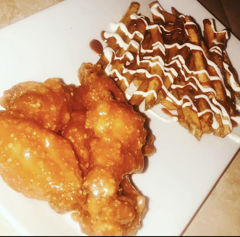 Wings 18 _Houston | restaurant | 5204 Yale St, Houston, TX 77091, USA | 2818882419 OR +1 281-888-2419