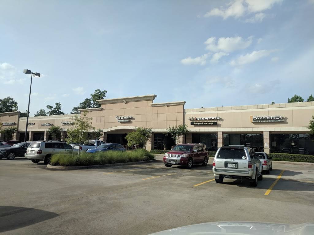 Via Emilia | restaurant | 10700 Kuykendahl Rd, The Woodlands, TX 77381, USA | 2814659555 OR +1 281-465-9555