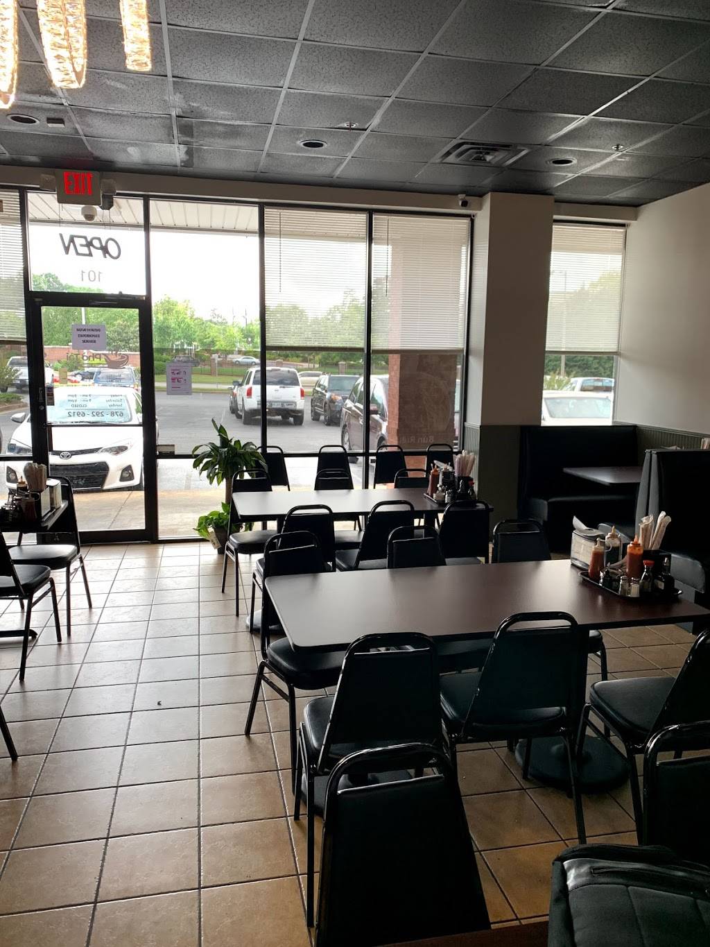 Pho Tai | restaurant | 1560 Indian Trail Lilburn Rd NW #101, Norcross, GA 30093, USA | 6782926912 OR +1 678-292-6912