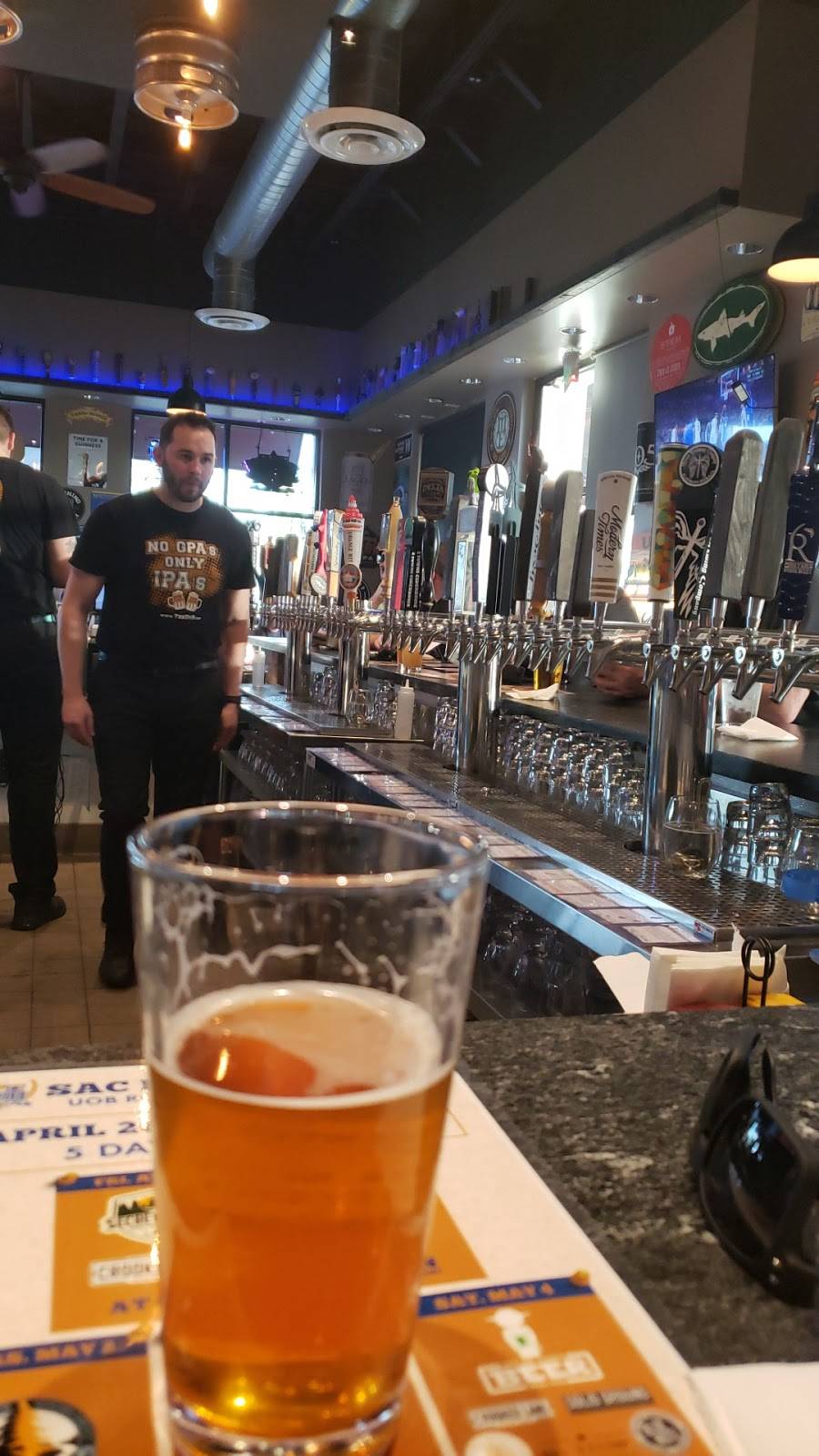 University of Beer - Rocklin | restaurant | 6815 Lonetree Blvd #101, Rocklin, CA 95765, USA | 9169188048 OR +1 916-918-8048