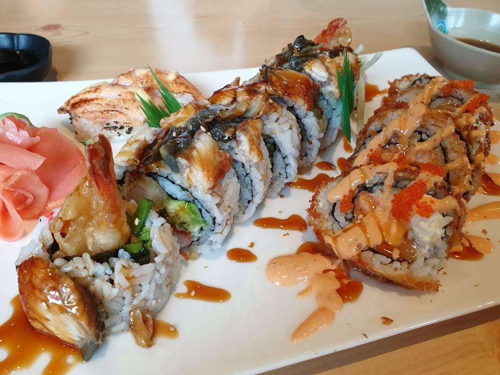 Mitsui Sushi | meal delivery | 10815 Bathurst St, Richmond Hill, ON L4C 9Y2, Canada | 9058841188 OR +1 905-884-1188