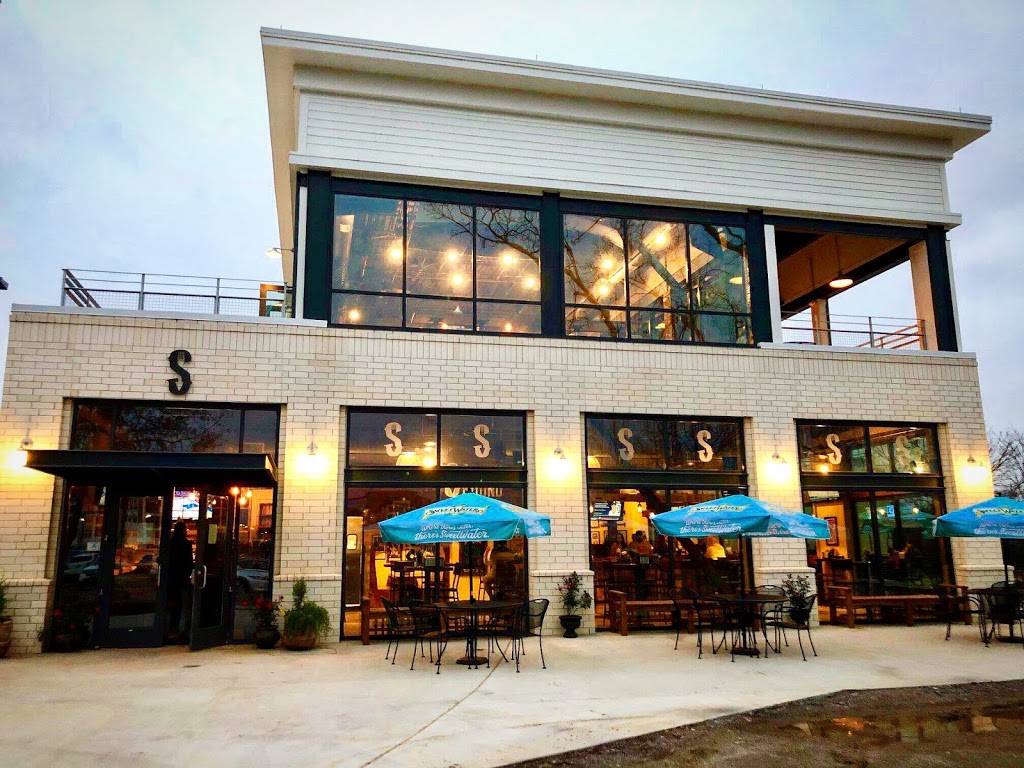 Southbound Smokehouse - North Augusta, SRP Park | restaurant | 1009 Center St, North Augusta, SC 29841, USA | 8033499306 OR +1 803-349-9306