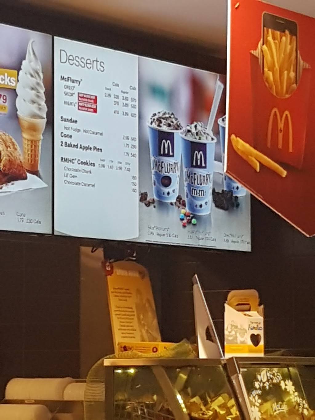 McDonalds | cafe | 25 Peel Centre Dr Unit F1, Brampton, ON L6T 3R5, Canada | 9057937564 OR +1 905-793-7564