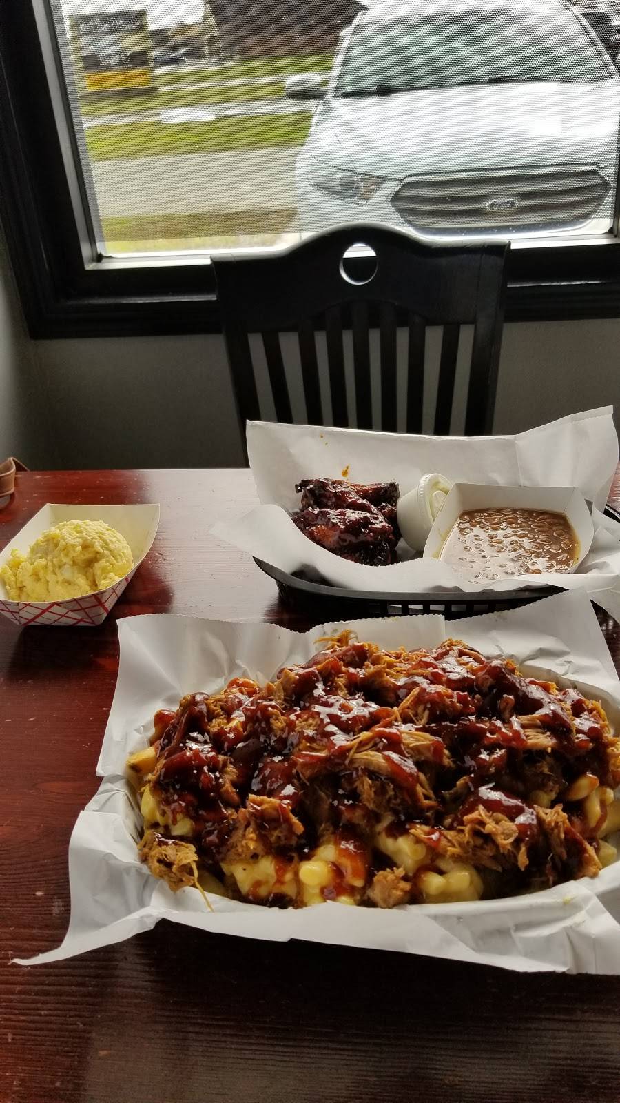 Honest Abes - Barbecue Restaurant | restaurant | 693 Corporate Dr, Houma, LA 70360, USA | 9857465413 OR +1 985-746-5413