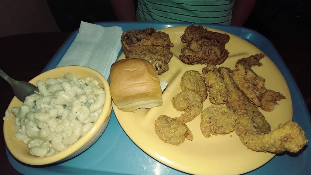 Louisiana Famous Fried Chicken | restaurant | 9026 Archibald Avenue (7th & Archibald, Rancho Cucamonga, CA 91730, USA | 9099893390 OR +1 909-989-3390