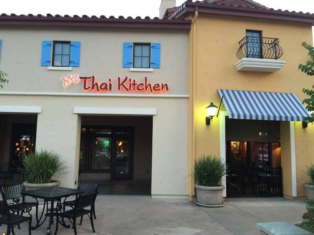 My Thai Kitchen | restaurant | 1465 Eureka Rd, Roseville, CA 95661, USA | 9167817811 OR +1 916-781-7811