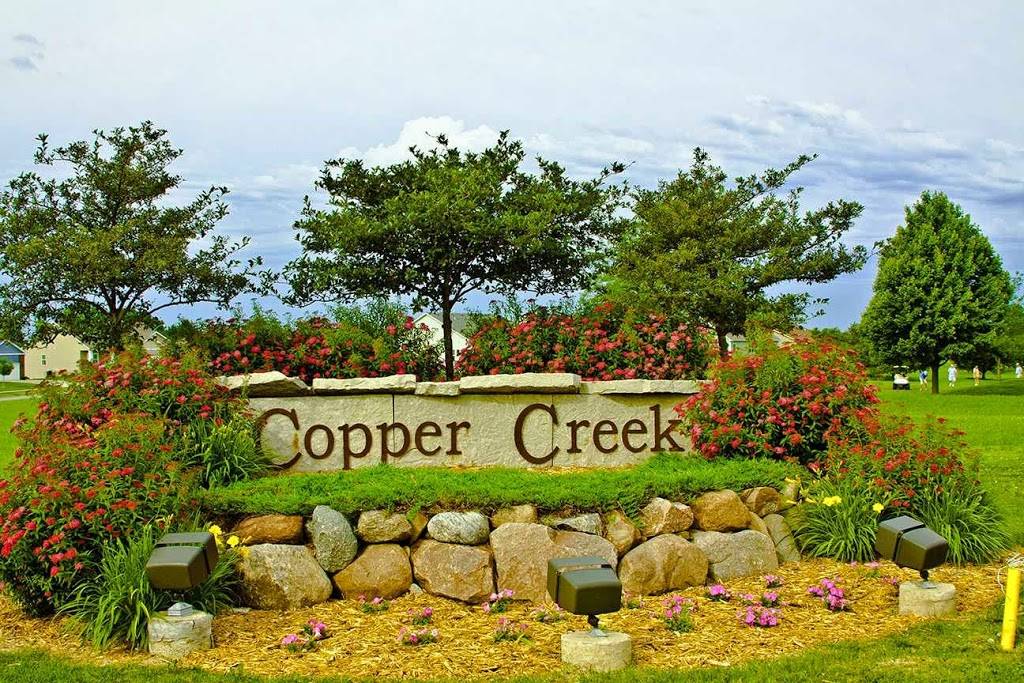 Copper Creek Golf Club & Events Center | restaurant | 4825 Copper Creek Dr, Pleasant Hill, IA 50327, USA | 5152631600 OR +1 515-263-1600
