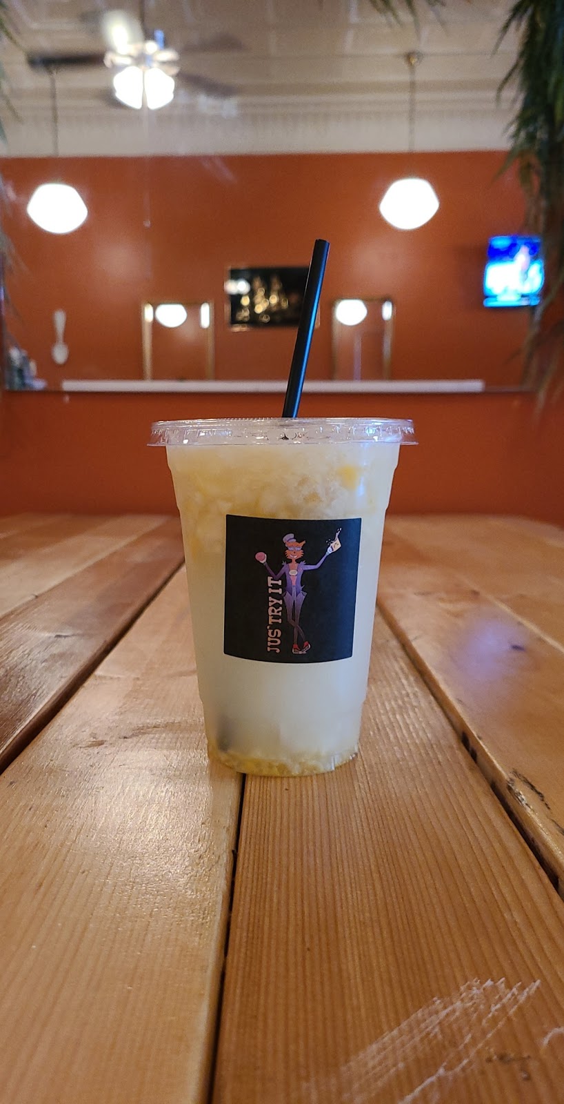 Jus Try It | restaurant | 809 Ave G, Fort Madison, IA 52627, USA | 3193719191 OR +1 319-371-9191