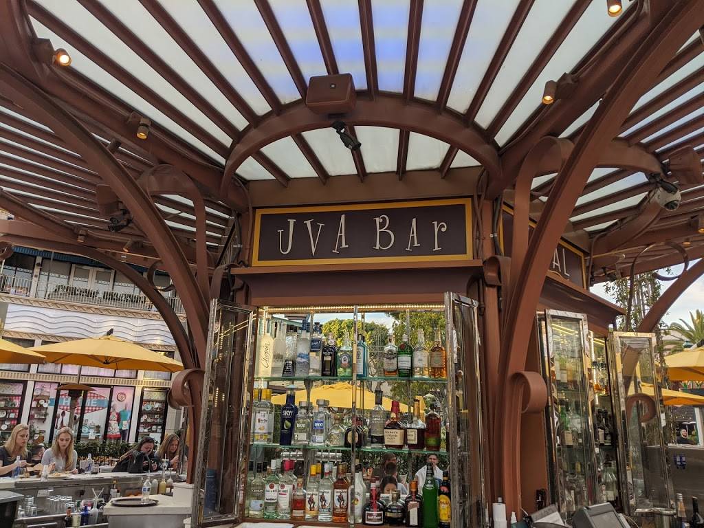 Uva Bar & Cafe | cafe | Downtown Disney, 1510 Disneyland Dr, Anaheim, CA 92802, USA | 7147744442 OR +1 714-774-4442