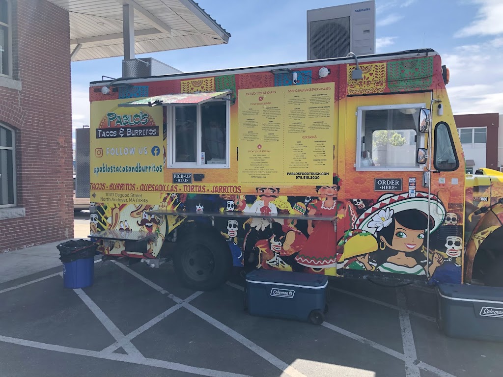 Pablos Tacos & Burritos | restaurant | 360 Merrimack St, Lawrence, MA 01843, USA | 9785152030 OR +1 978-515-2030