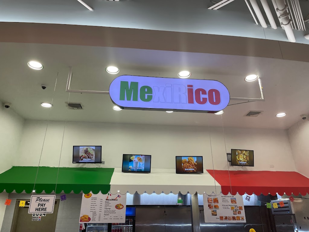 MexiRico | restaurant | 2801 Wilma Rudolph Blvd Unit 8004, Clarksville, TN 37040, USA | 9319192459 OR +1 931-919-2459