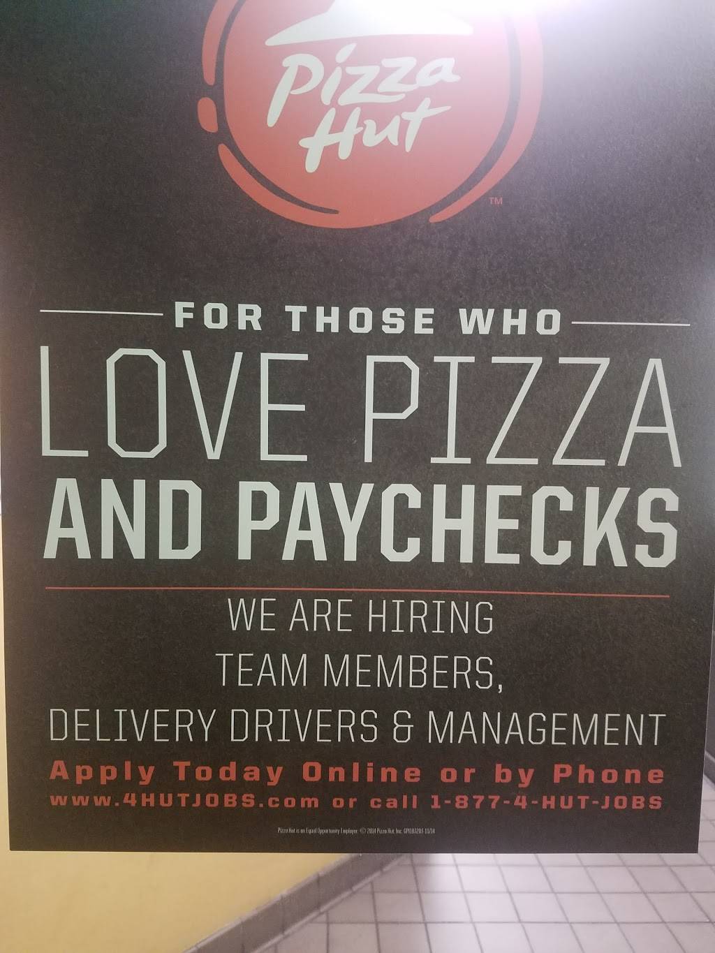 Pizza Hut | restaurant | 21 W Lodi Ave, Lodi, CA 95240, USA | 2093685100 OR +1 209-368-5100