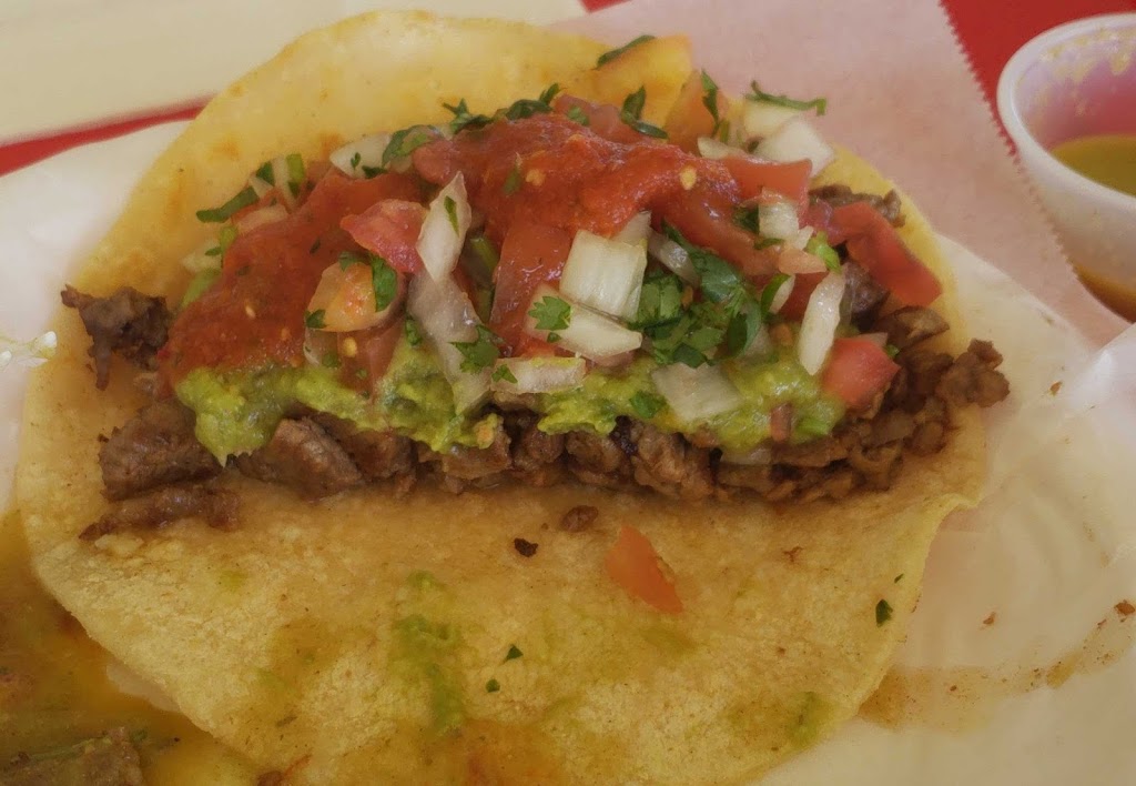 Ramiros Taco Shop | restaurant | 1350 E Broadway Blvd, Tucson, AZ 85719, USA | 5208495931 OR +1 520-849-5931