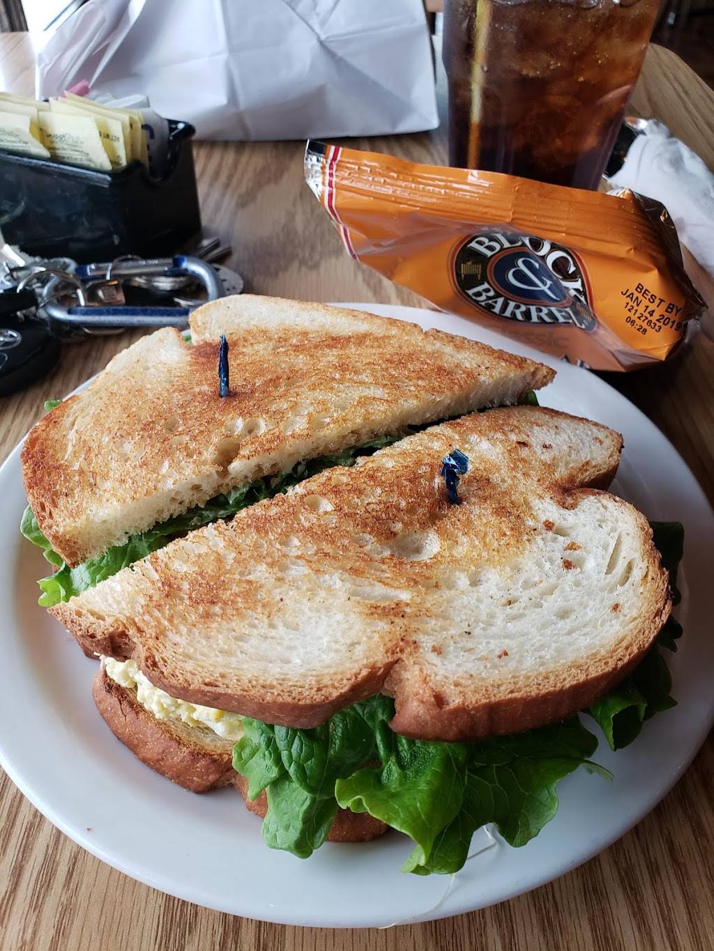 Sandy McGees Restaurant | restaurant | 314 Morton St, Richmond, TX 77469, USA | 2813449393 OR +1 281-344-9393