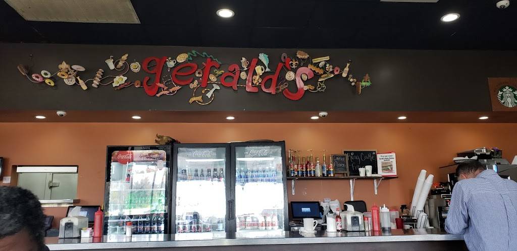 Geralds Donuts | bakery | 6901 St Claude Ave, Arabi, LA 70032, USA | 5042770030 OR +1 504-277-0030