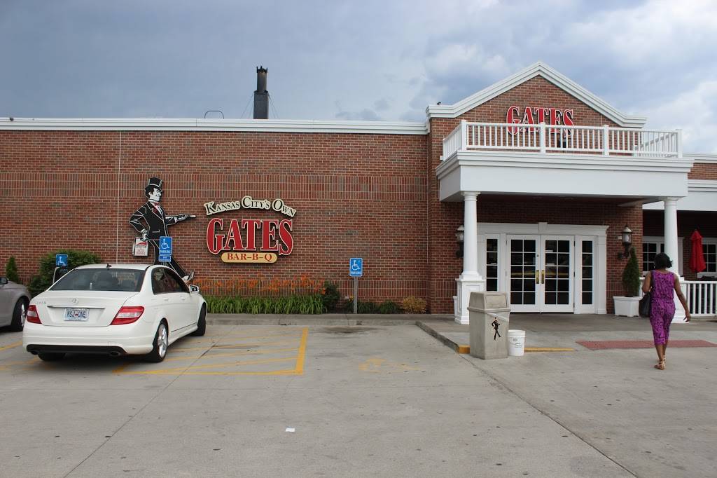 Gates Bar-B-Q | restaurant | 1325 Emanuel Cleaver II Blvd., Kansas City, MO 64110, USA | 8165317522 OR +1 816-531-7522