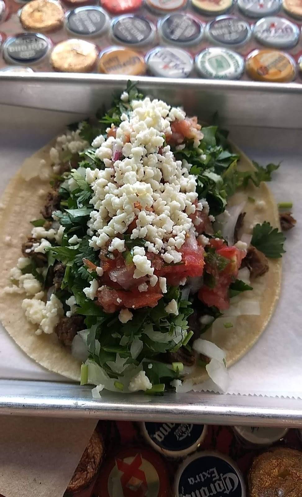 Tacos La Flaca | restaurant | 1262 Jacaranda Blvd Unit 7, Venice, FL 34292, USA | 9412007531 OR +1 941-200-7531