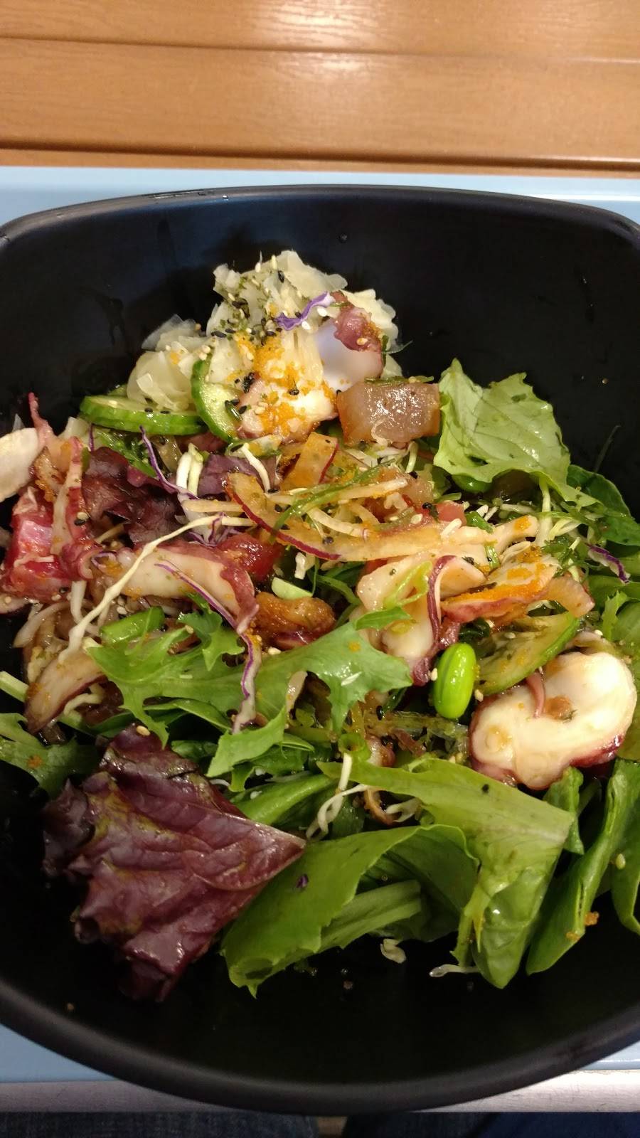 Poke Pola | restaurant | 5040 E 2nd St, Long Beach, CA 90803, USA | 5623437799 OR +1 562-343-7799