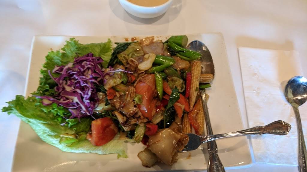 New Krungthai | restaurant | 590 Showers Dr, Mountain View, CA 94040, USA | 6505590366 OR +1 650-559-0366