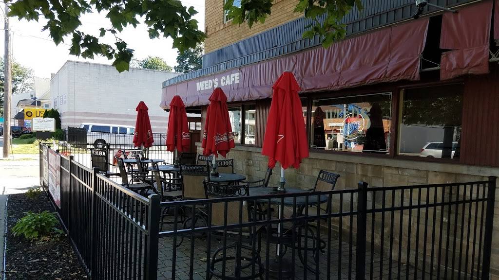 Weeds Cafe | restaurant | 1435 Dixwell Ave, Hamden, CT 06514, USA | 2032886393 OR +1 203-288-6393