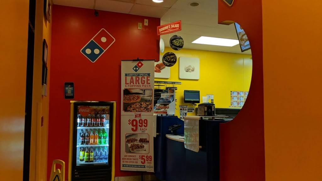 Dominos Pizza | meal delivery | 61 State Rd, Princeton, NJ 08540, USA | 6096886870 OR +1 609-688-6870