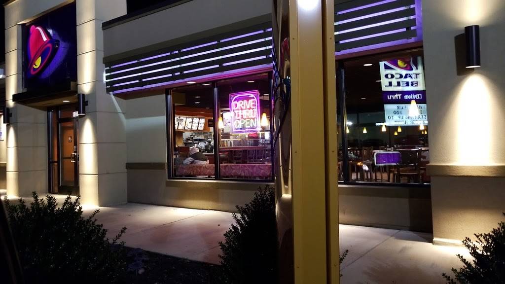 Taco Bell | meal takeaway | 8099 Edwin Raynor Blvd, Pasadena, MD 21122, USA | 4104373911 OR +1 410-437-3911
