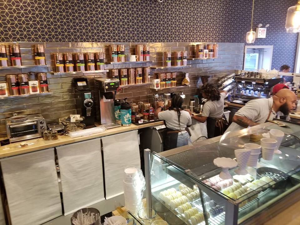 TeaPotBrew Bakery | bakery | 1802 S Wabash Ave, Chicago, IL 60616, USA | 3129666001 OR +1 312-966-6001