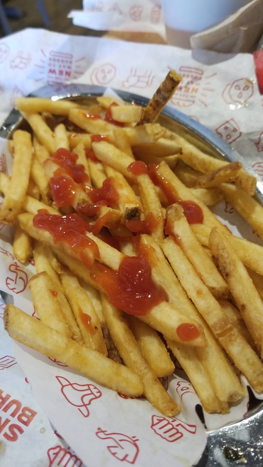 Smashburger | restaurant | 2565 Fair Oaks Blvd, Sacramento, CA 95825, USA | 9163186630 OR +1 916-318-6630