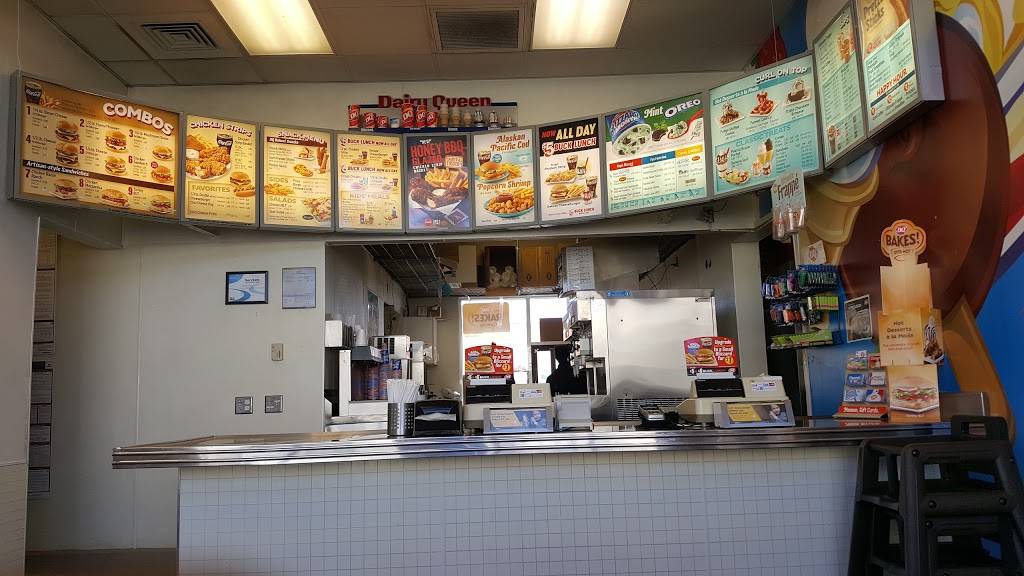 Dairy Queen | restaurant | 222 S Riverside Ave, Rialto, CA 92376, USA | 9098750540 OR +1 909-875-0540