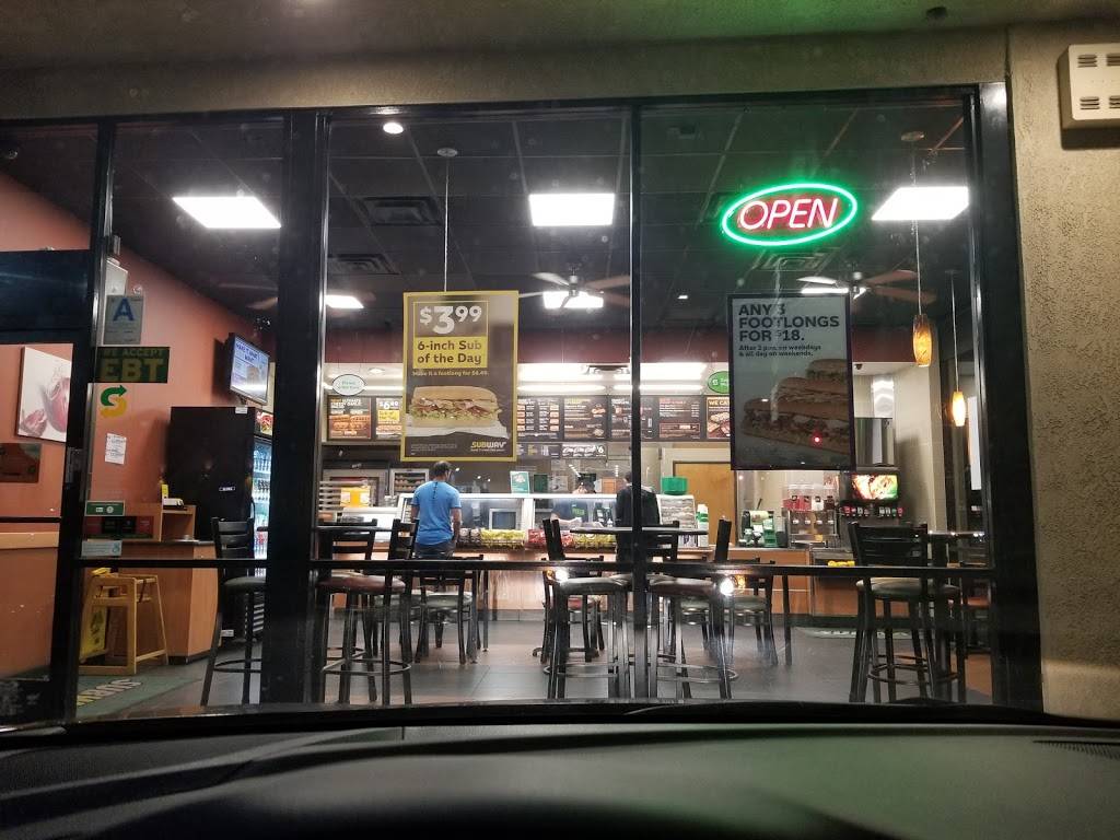 Subway Restaurants | restaurant | 2408 S. Barrington Blvd., Los Angeles, CA 90064, USA | 3104797827 OR +1 310-479-7827