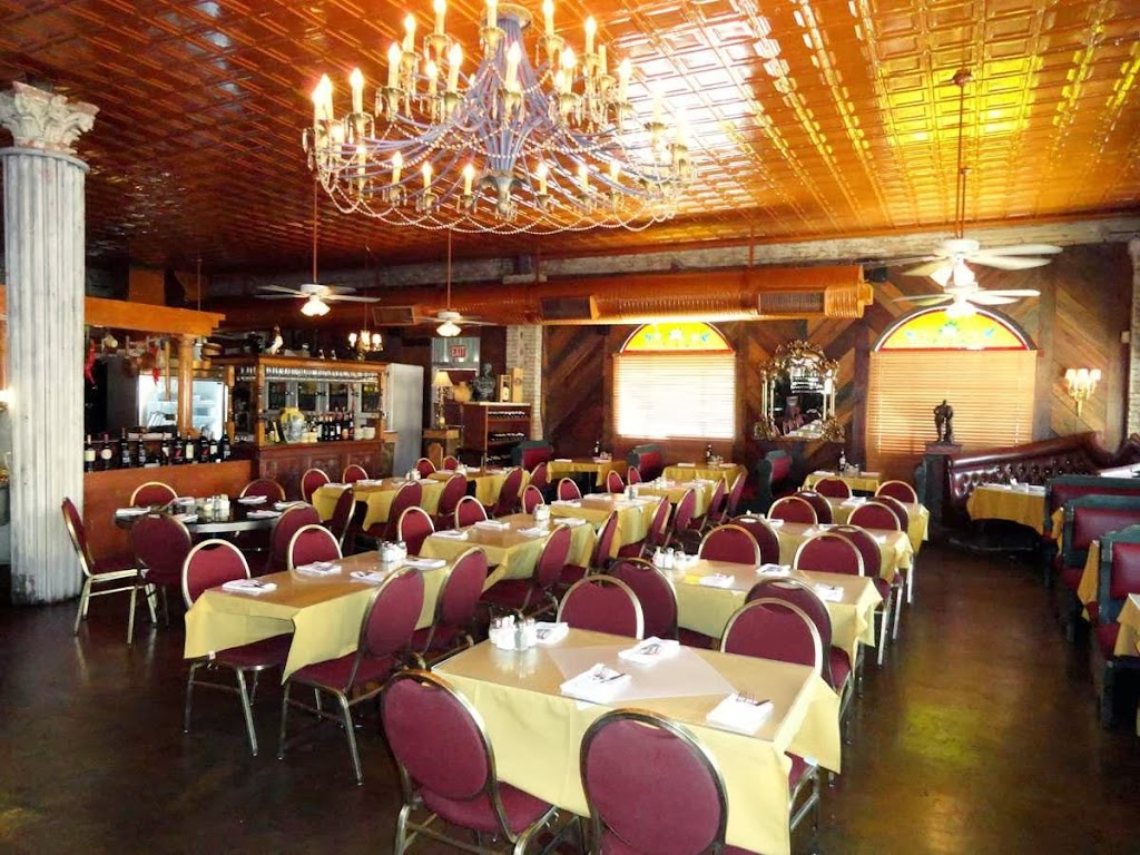 La Focaccia Italian Grill | restaurant | 800 S Alamo St #154, San Antonio, TX 78205, USA | 2102235353 OR +1 210-223-5353