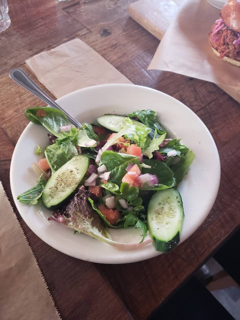 Eat Drink Americano | restaurant | 923 E 3rd St Suite 101, Los Angeles, CA 90013, USA | 2136200781 OR +1 213-620-0781