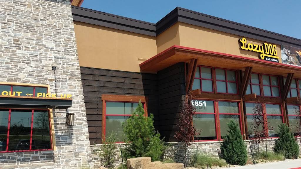 Lazy Dog Restaurant & Bar | restaurant | 1851 N Central Expy, Allen, TX 75013, USA | 4693934119 OR +1 469-393-4119