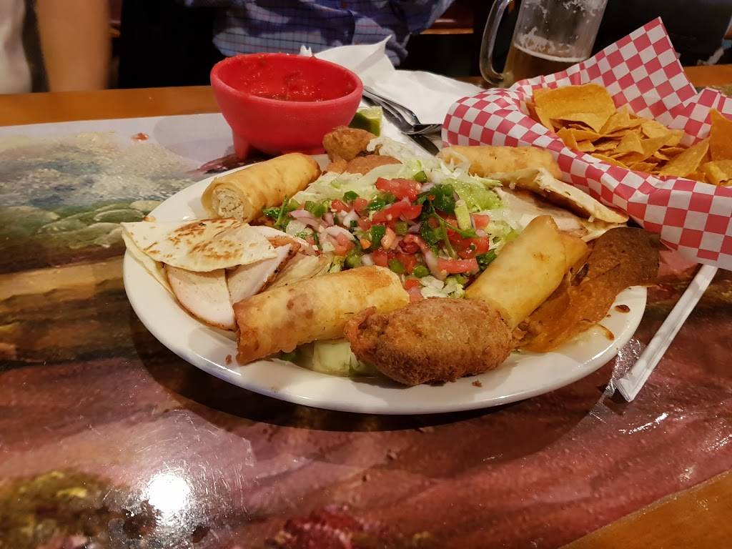 Los Pablos | restaurant | 1513 W Walnut Ave # 6, Dalton, GA 30720, USA | 7062759320 OR +1 706-275-9320