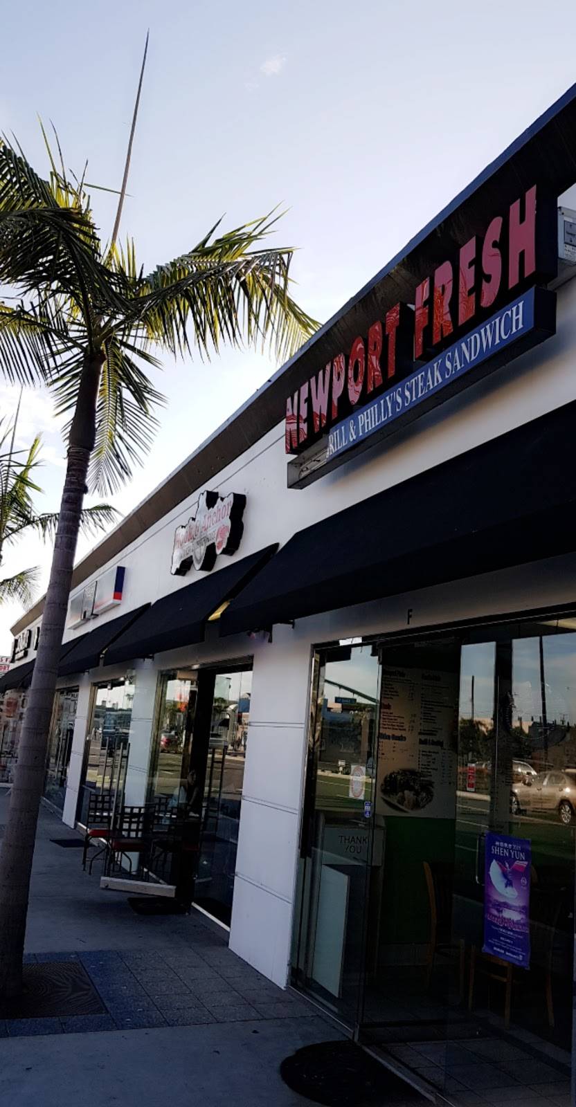 Newport Fresh | restaurant | 3305 Newport Blvd, Newport Beach, CA 92663, USA | 9496755005 OR +1 949-675-5005