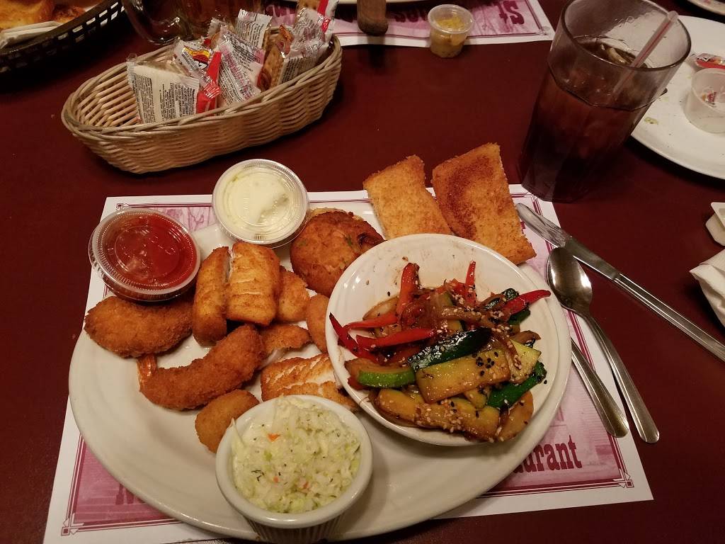 St James Restaurant | restaurant | 204 E Albion St, Avilla, IN 46710, USA | 2608972114 OR +1 260-897-2114