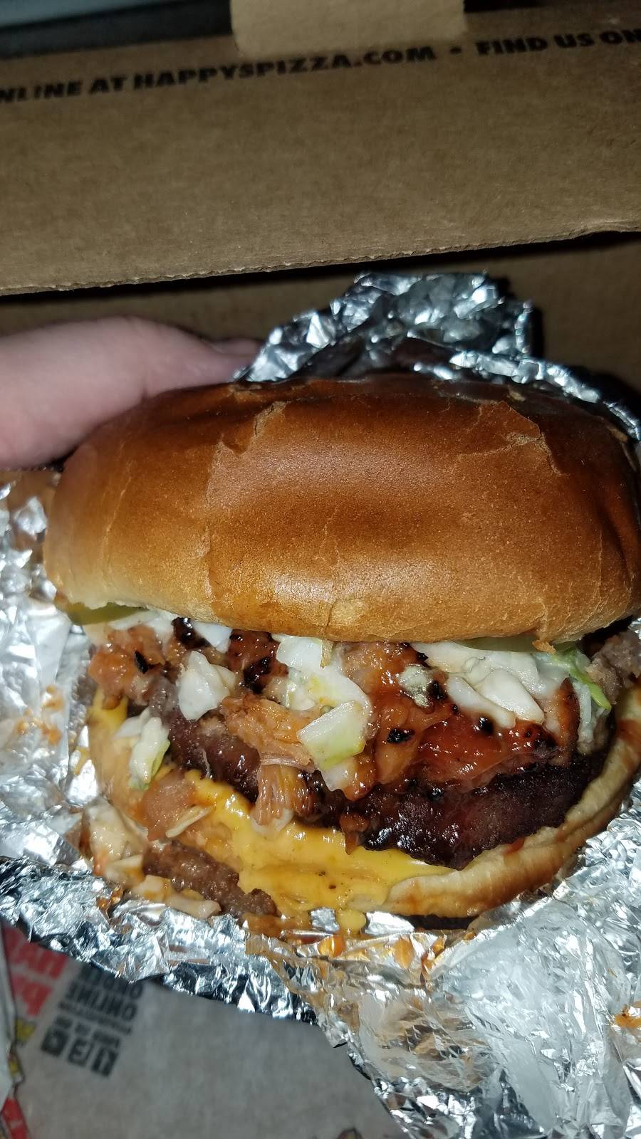 Happys Pizza | meal delivery | 5799 Dixie Hwy, Waterford Twp, MI 48329, USA | 2486233700 OR +1 248-623-3700