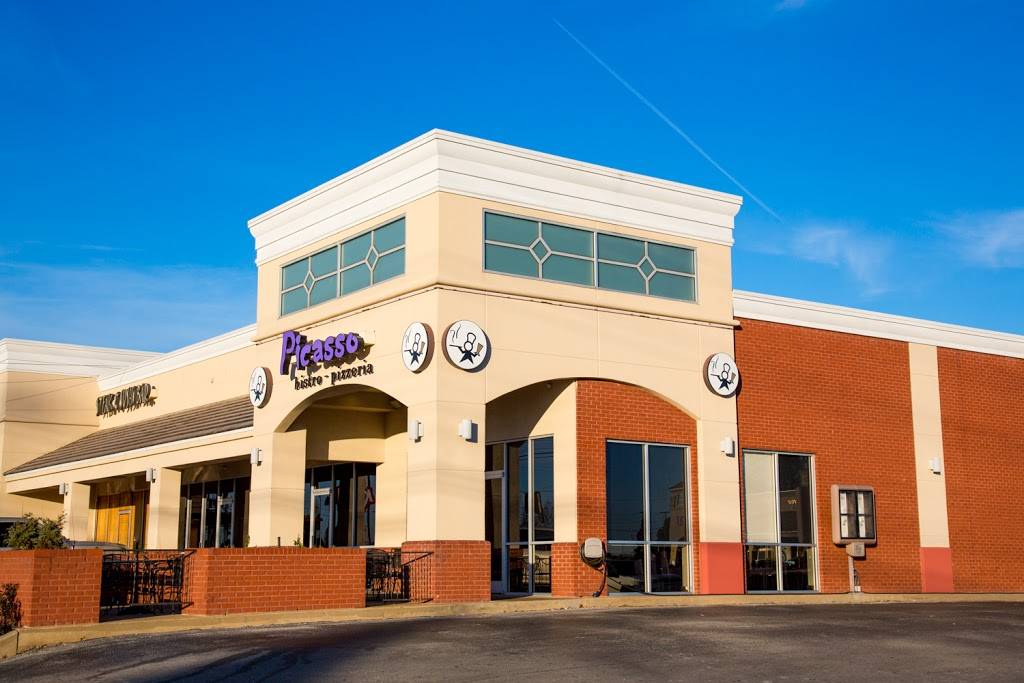 Picasso Bistro & Pizzeria | restaurant | 10 Stonebridge Blvd, Jackson, TN 38305, USA | 7316645070 OR +1 731-664-5070