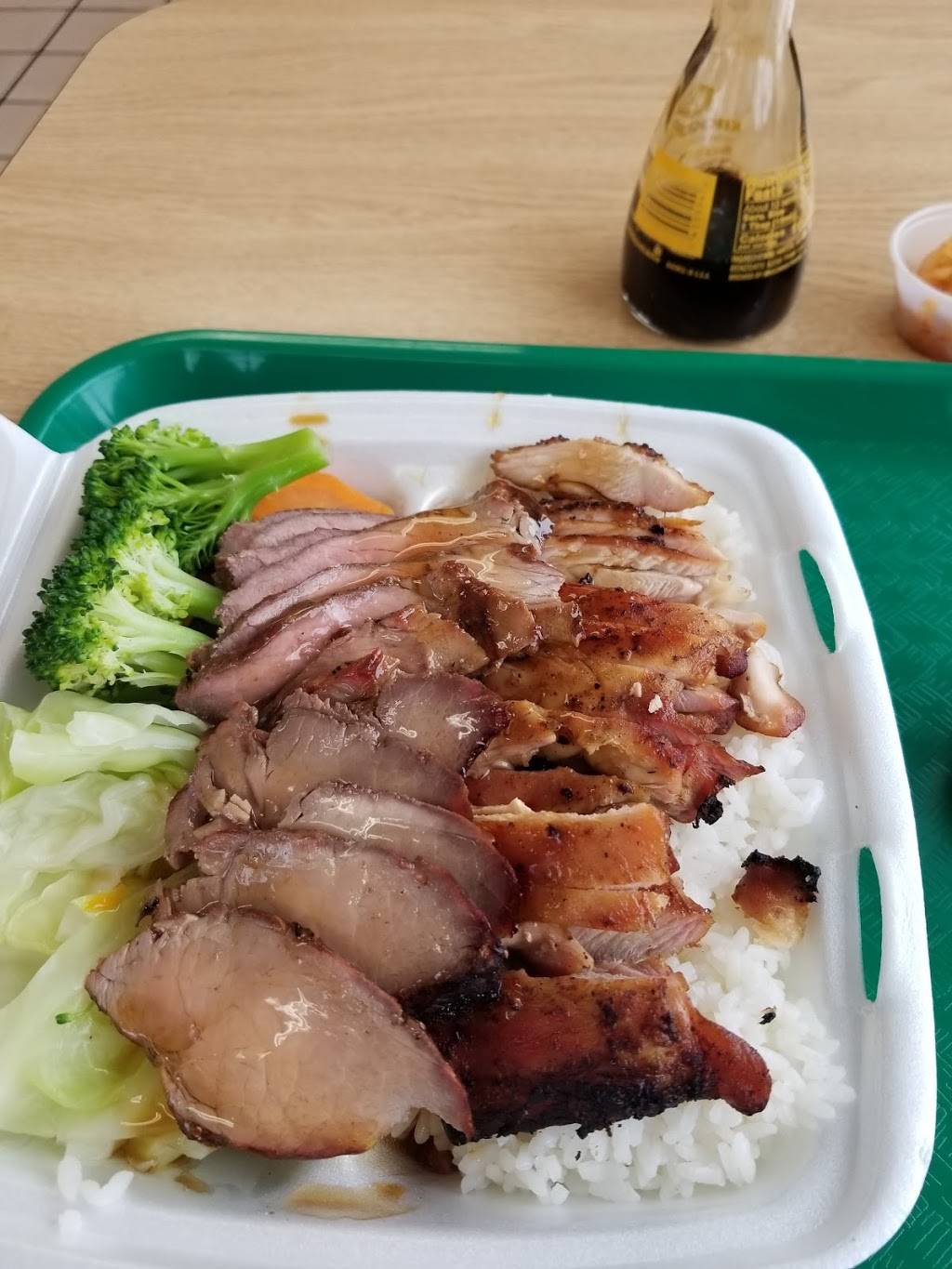 Luus chicken bowl | restaurant | Lodi, CA 95240, USA | 2092637544 OR +1 209-263-7544