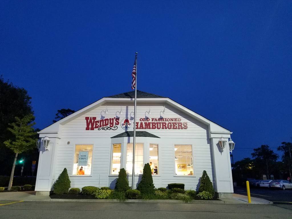 Wendys | restaurant | 774 Montauk Hwy, Center Moriches, NY 11934, USA | 6318748990 OR +1 631-874-8990